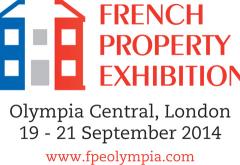 French Property exhibition  image