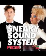 Sneaky Sound System for Pure Pacha London - Saturday Night image