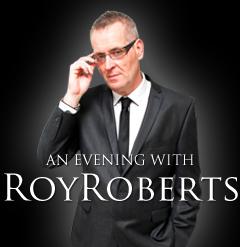 An Evening with Roy Roberts - Psychic Medium image