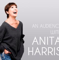 An Audience with Anita Harris image