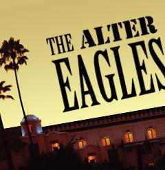 The Alter Eagles - Live On Stage image