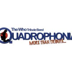 Quadrophonia - The Ultimate Tribute to The Who image