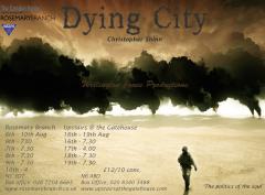 Dying City - Christopher Shinn image