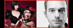 Edinburgh Comedy Preview Series presents East End Cabaret and Tom Price image