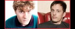 Edinburgh Comedy Preview Series presents James Acaster and Dan Clark image