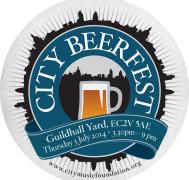 City Beerfest at Guildhall Yard in the City of London image