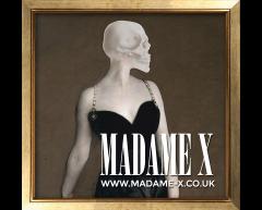 Opera - Death and the Maiden: Madame X image