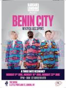 Benin City - A 3 Date Residency at The Social image