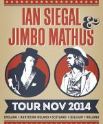 Ian Siegal & Jimbo Mathus - Roots To The Core Tour image