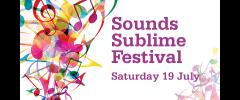 Sounds Sublime Festival image