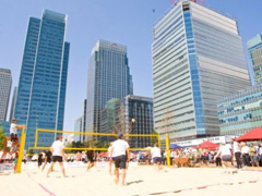 Charity Beach Volleyball Championships  image