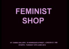 Feminist Shop  image