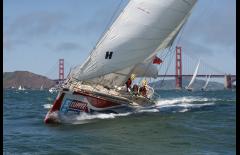 Clipper Round the World Yacht Race  image