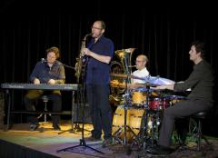 Kairos Ensemble - Live Jazz  image