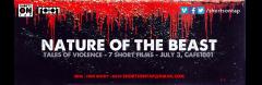 Shorts On Tap presents: 'Nature of the Beast, Tales of Violence - 7 Short Films' image