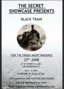 The Friday Night Whoopee With Black Train image
