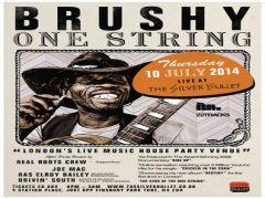 Brushy One String (Jamaica): 'Destiny' Album Launch image