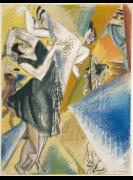Max Weber: An American Cubist in Paris and London, 1905-1915 image