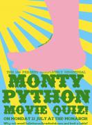 The Monty Python Movie Quiz! image