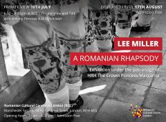 Lee Miller: A Romanian Rhapsody | Photo exhibition at RCC image