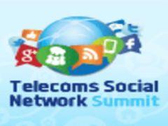 Telecoms Social Network Summit image
