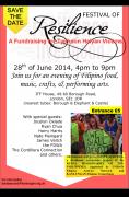 Fundraising for Typhoon Haiyan Victims image