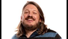 Red Imp Comedy Club presents Richard Herring and Grainne Maguire image