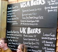 The British Craft Beer Challenge: Round 3 GB vs USA image