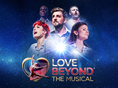 Love Beyond The Musical  image