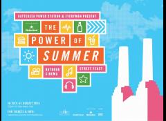 Battersea Power Station and Everyman present: ‘The Power of Summer’ image