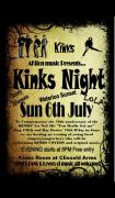 Kinks Night image