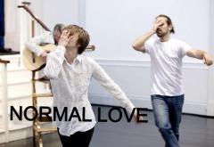 Normal Love - a physical theatre piece about Love and all its dilemma image
