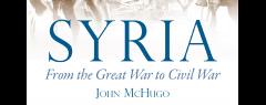 Book Launch / Discussion -  Syria: From The Great War To Civil War image