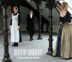 Death By Chocolate A Victorian Murder Mystery Dinner Event image