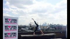 WeHeartLiving Yoga on The Roof image