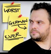 Paco Erhard: Worst. German. Ever. image
