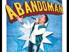 Clapham Comedy Club : Abandoman Patrick Monahan Edinburgh Preview Double image