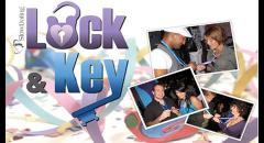 Singles Lock & Key Party image