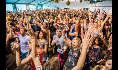 Morning Gloryville Comes To West London - Notting Hill Launch Event  image