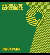 #Worldcup Screening Semi Finals @Boxpark image