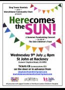 Charity Fundraising Concert - Sing Tower Hamlets + Marylebone Community Choir image