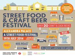 Street Food and Craft Beer Festival image
