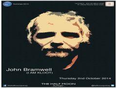 John Bramwell Live image
