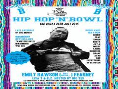 Hip Hop'N'Bowl image
