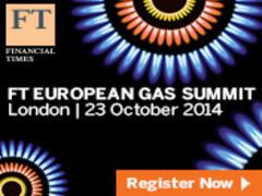 FT European Gas Summit image