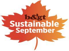 Sustainable September: The Event image