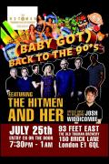 The Hitmen and Her + Special Guest image