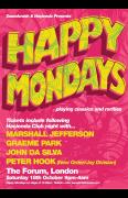 Happy Mondays + Hacienda Club Night image