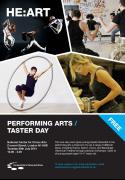 Performing Arts Taster Day image