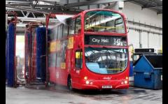 Walworth Bus Depot Open Day image
